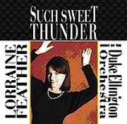Lorraine Feather - Such Sweet Thunder  