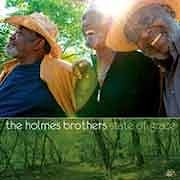 The Holmes Brothers - State Of Grace  