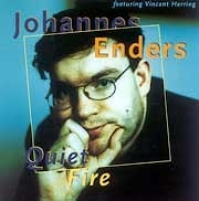 Johannes Enders - Quiet Fire  