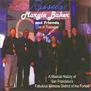 Margie Baker & Friends - Live At Rasselas  