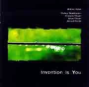 Antoine Herve - Invention is You  