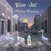 Blue Jar - Pelican Crossing  