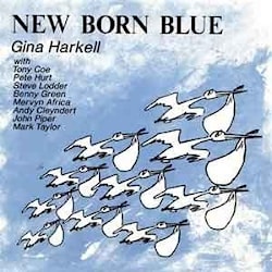Gina Harkell - New Born Blue  