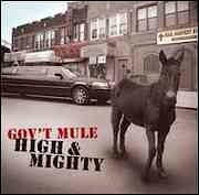 Gov't Mule - High & Mighty  