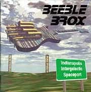 Beeble Brox - Indianapolis Intergalactic Spaceport  