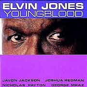Elvin Jones - Youngblood  