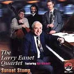 The Larry Eanet Quartet - Sunset Stomp  