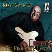 Roy Gaynes - New Frontier Lover  