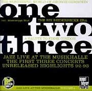 Various Artists - Jazz Live At The Musikhalle (Volume 4) - One, Two, Three  