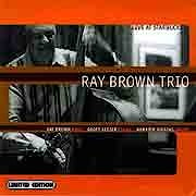Ray Brown Trio - Live At Starbucks  