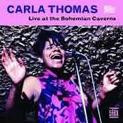 Carla Thomas - Live At The Bohemian Caverns  