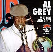 Al Grey - Matzoh and Gritz  