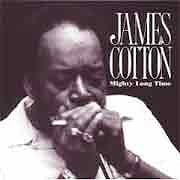 James Cotton - Mighty Long Time  