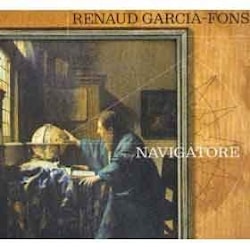 Renaud Garcia-Fons - Navigatore  