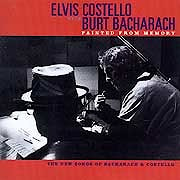 Elvis Costello / Burt Bacharach - Painted From Memory  