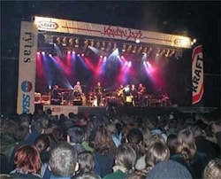 Kaunas Jazz 2003  