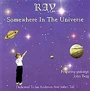 Ray - Somewhere in The Universe  