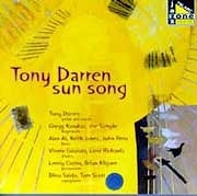 Tony Darren - Sun Song  