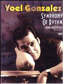 Yoel Gonzalez - Symphony Of Rhythm  