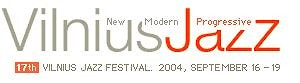 Vilnius Jazz' 2004 - Осень авангарда  