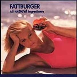 Fattburger - All Natural Ingredients  