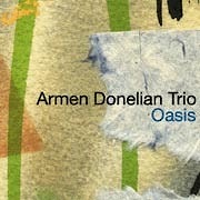 11-ый альбом американского пианиста Армена Донеляна  