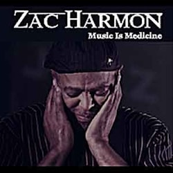 Zac Harmon - Music Is Medicine  