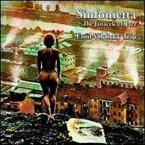 Японский альбом Эмила Виклицкого  