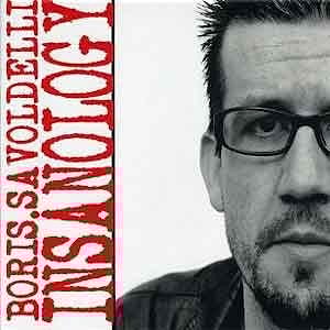 Boris Savoldelli - Insanology  