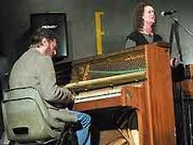 Фестиваль Джаз-Транзит, Екатеринбург, апрель 2007г. - часть 2  