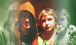 Александр Рагазанов и Андрей Светлов  