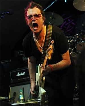 Glenn Hughes в "Бронксе"  