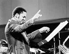 Oliver Nelson - Композитор и мыслитель  
