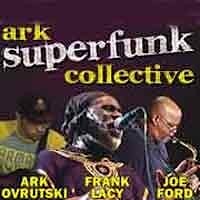 ARK Superfunk Collective - Концерт в Минске  