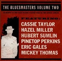 The Bluesmasters - The Bluesmasters Vol. Two  