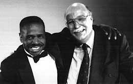 Johnny Thompson Singers - Госпел в Европе  