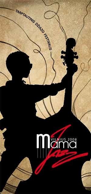 Vilnius Mama Jazz 2008  