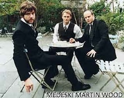 Medeski, Martin & Wood – Реинкарнация джаза  