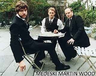 Medeski, Martin & Wood – Реинкарнация джаза  