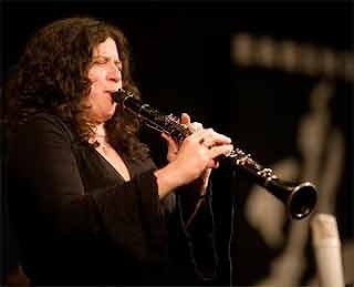 Anat Cohen - Радость музыки  