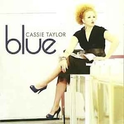 Cassie Taylor - Blue  
