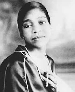 Bessie Smith - Жизнь и смерть императрицы блюза  