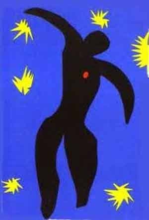 «Джаз» Анри Матисса  