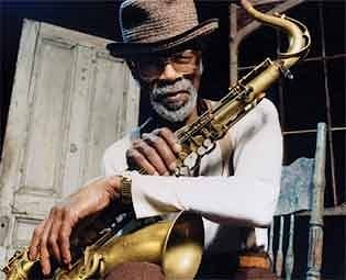 Joe Henderson - Cтиль, в котором слилась тысяча звуков  