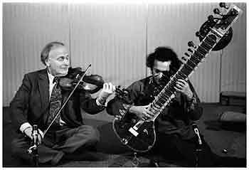Ravi Shankar – Посол индийской культуры  