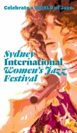 Sydney International Women's Jazz Festival  