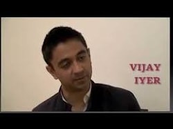 Vijay Iyer - Релятивистский вальс Виджая Айера  