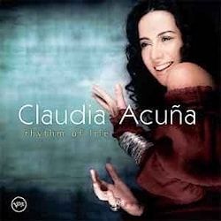 Claudia Acuna - Rhythm Of Life  