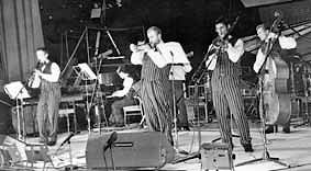 Диксиленд "Ренессанс" - Юбилейная модель No 2  