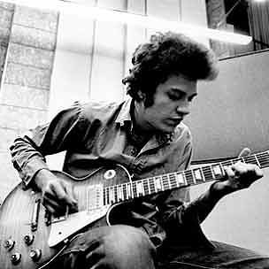 Mike Bloomfield - Гитара, блюз, наркотики  